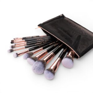 Kit De Brochas Atenea Flawless Basic