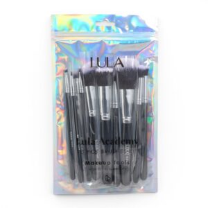 Kit De Brochas Lula Academy x10 KL12