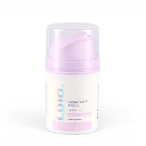 Hidratante Facial Lula Con Ceramidas Noche