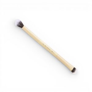 Brocha Difuminadora Plana Atenea Duo Glam DB12
