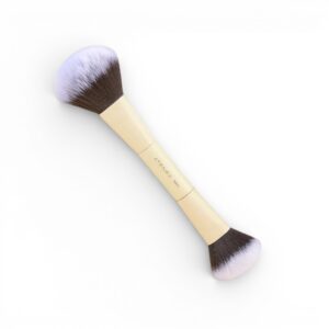 Brocha Rostro Atenea Duo Glam Polvo Rubor DB01