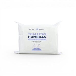 Pañitos Dolce Bella Desmaquillantes