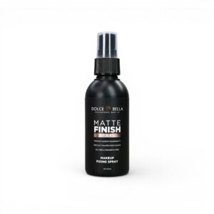Fijador De Maquillaje Dolce Bella En Spray