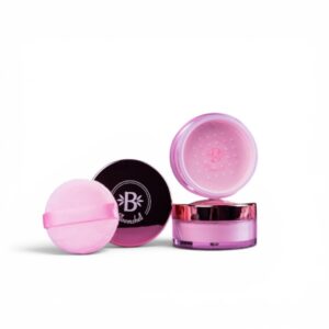 Polvo Suelto Bloomshell Pink Mini