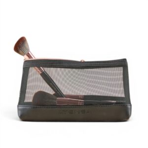 Kit De Brochas Atenea Mini Para Ojos X8Pcs