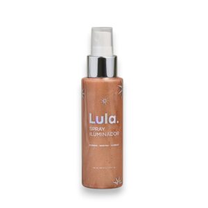 Iluminador Liquido Lula Spray Iluminador