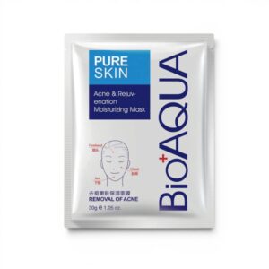 Mascarilla En Velo Bioaqua Anti Acne