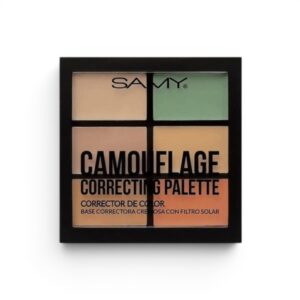 Paleta De Correctores Samy