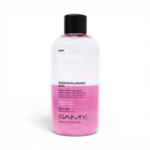 Desmaquillador Dual Samy x260ml