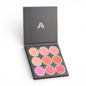 Paleta De Rubores Atenea Blush X9