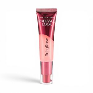 Primer Ruby Rose Hidratante Radiance Look