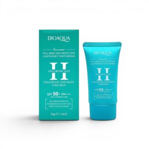 Protector Solar Bioaqua De Acido Hialuronato