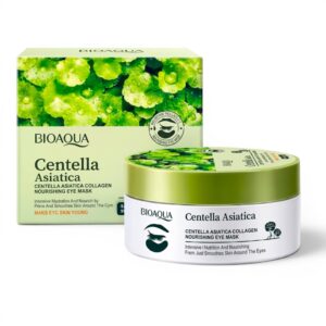 Parches Para Ojeras Bioaqua Centella Asiatica