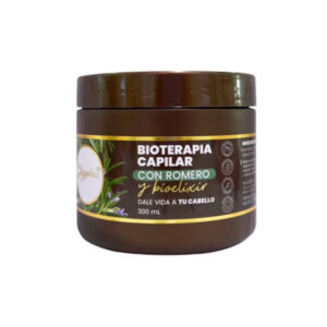 Tratamiento Capilar Anyeluz Bioterapia Romero
