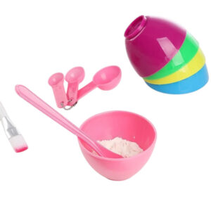 Recipiente Para Maquillaje