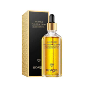 Suero Facial Bioaqua Yelow Gold 24k