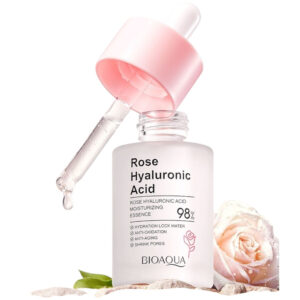 Suero Facial Bioaqua Rosas