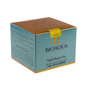 Contorno De Ojos Bioaqua Reafirmante