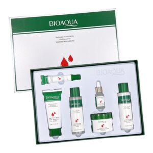 Kit Cuidado Facial Bioaqua Acido Salicilico