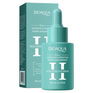 Suero Facial Bioaqua Acido Hialuronico Aguamarina