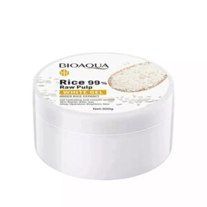 Gel Facial Bioaqua De Arroz