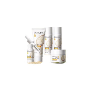 Kit Cuidado Facial Bioaqua Arroz Viajero