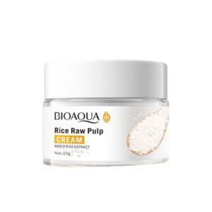 Crema Bioaqua De Arroz