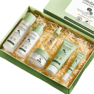Kit Cuidado Facial Bioaqua Centella Asiatica