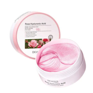 Parches Para Ojeras Bioaqua De Rosas