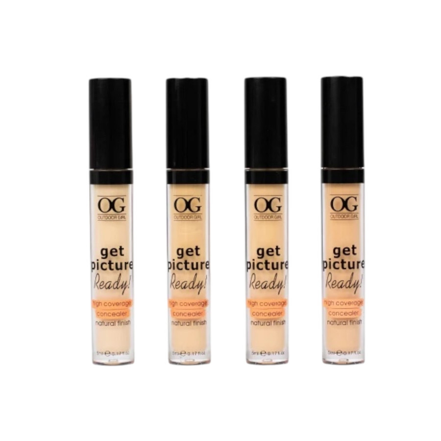 Corrector De Ojeras OG Maximo Cubrimiento