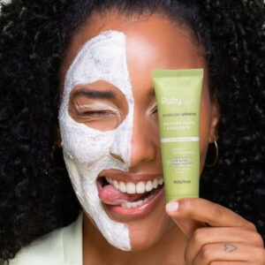Mascarilla Ruby Rose Exfoliante Antioxidante