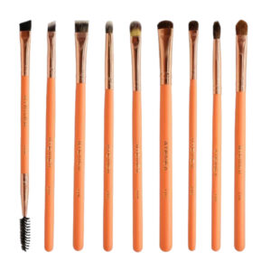 Kit De Brochas Para Ojos Atenea Coral Life