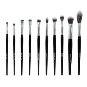 Kit De Brochas Para Ojos Lula X10 pcs