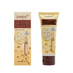Colageno Facial Con Filtro Solar Saniye
