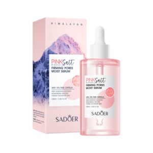 Suero Facial Sadoer Reafirmante De Poros De Sal De Rosas