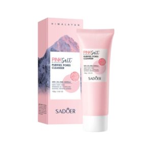 Jabon Facial Sadoer Sal De Rosa