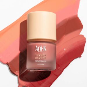 Rubor Ani-K Serum Blush Flushy Blushy